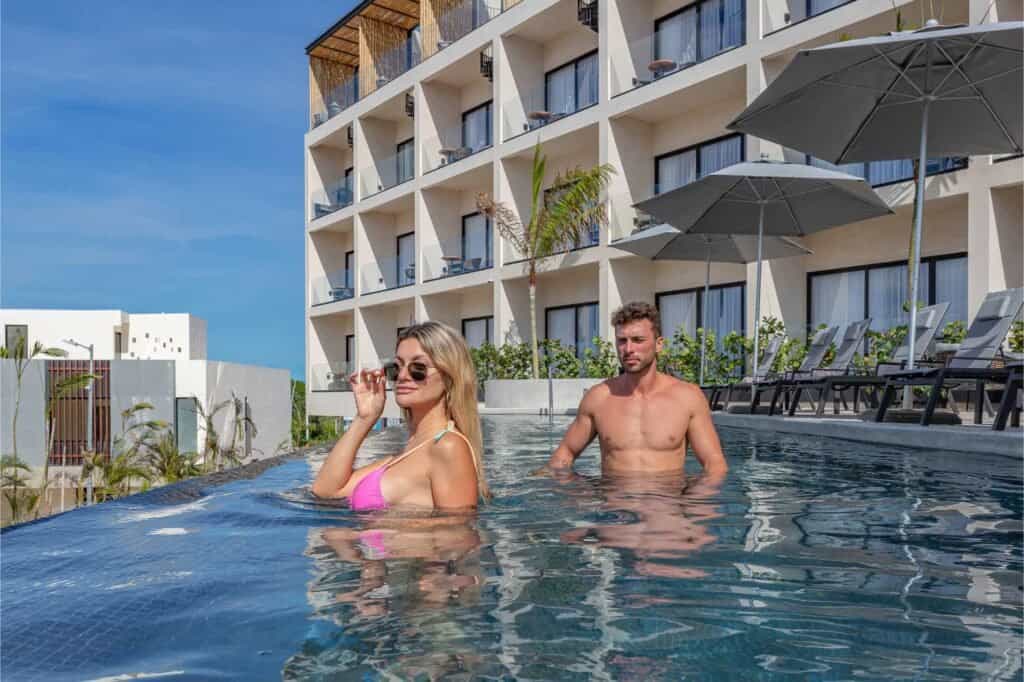 Un Oasis de Lujo Frente al Mar Caribe