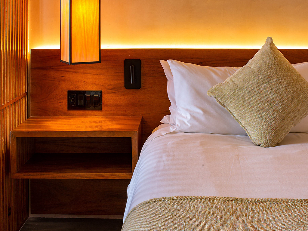 Junior Suite Two Double Beds