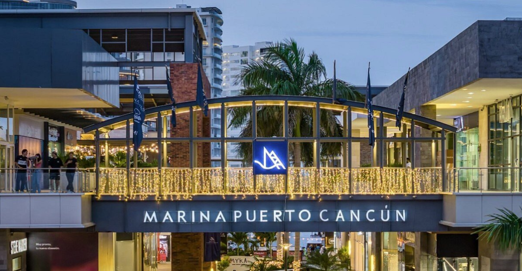 Mall Marina Town Center