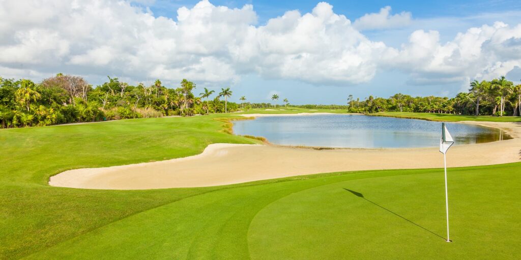Club de Golf Moon Palace